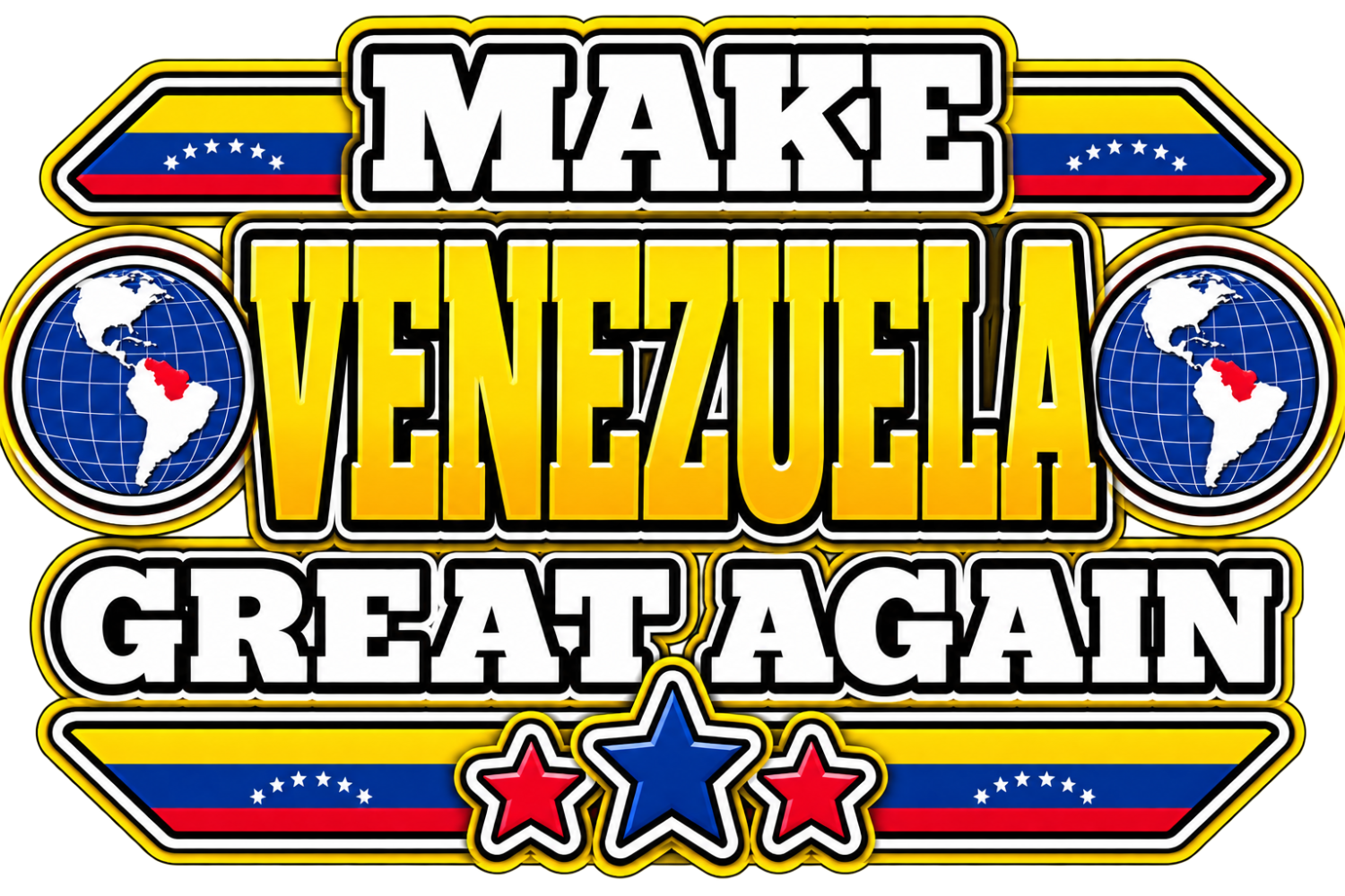 Make The World Great Again